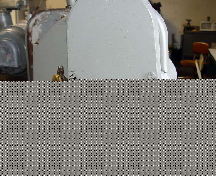 Schaudt o.d. grinder machine