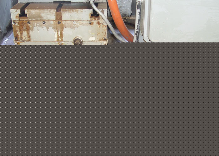 Schaudt o.d. grinder machine