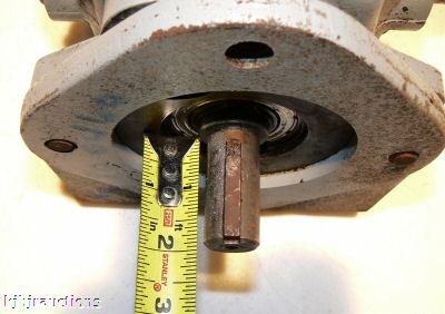 Sperry vickers PVB10 heavy duty hydraulic pump