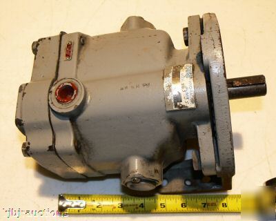 Sperry vickers PVB10 heavy duty hydraulic pump