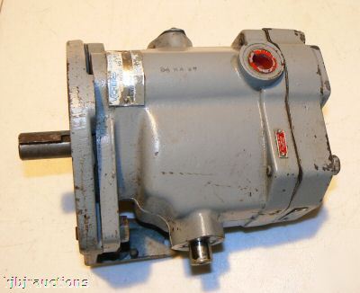 Sperry vickers PVB10 heavy duty hydraulic pump