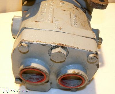 Sperry vickers PVB10 heavy duty hydraulic pump