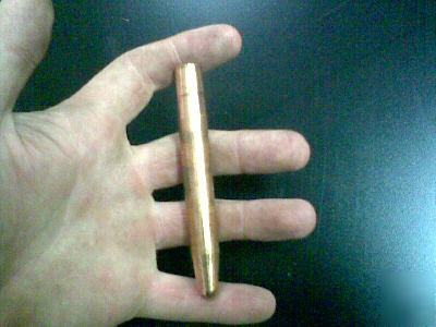 Spot welder replacement tip #32116 cmw 3
