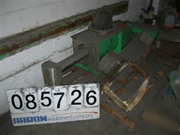Used: acrison volumetric feeder, model 105Z-h, 316 stai