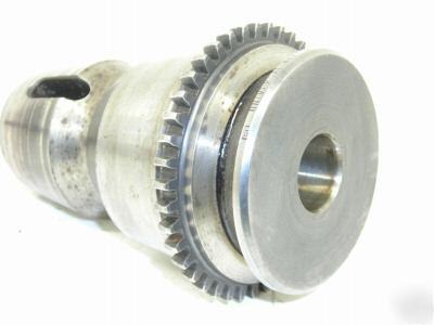 Used monarch 45 morse taper adapter mmdra-45-2M #2MT