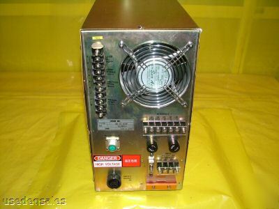 Ushio uv lamp power supply hb-25102AF