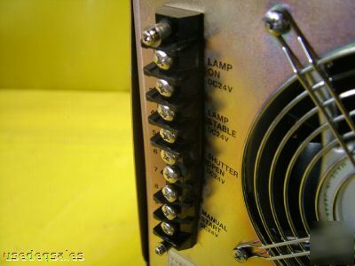 Ushio uv lamp power supply hb-25102AF