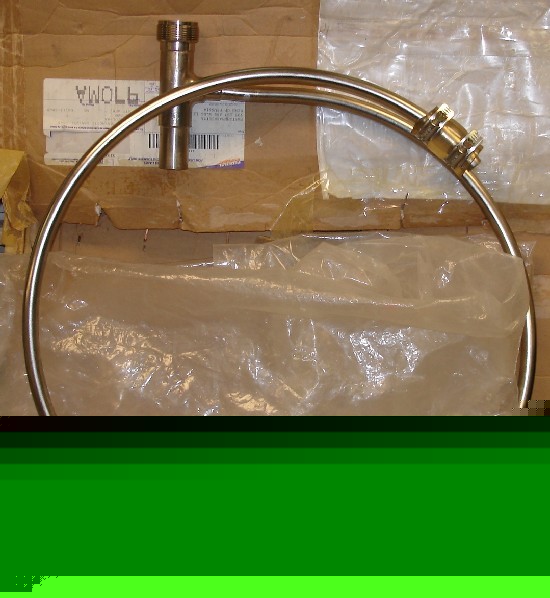 Varian leak detector coupling kit 0991-K7954-301