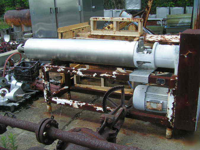 Votator 1C6726 thin film exchanger