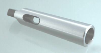 morse taper drill sleeve MT4 shank & MT1 hole