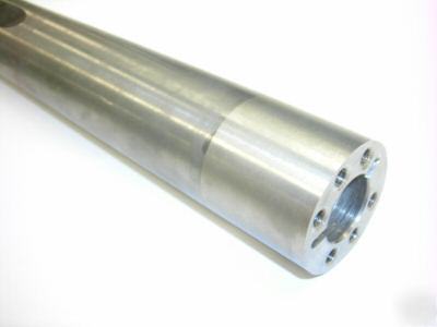 Kennametal solid carbide inter. head devi. boring bar 