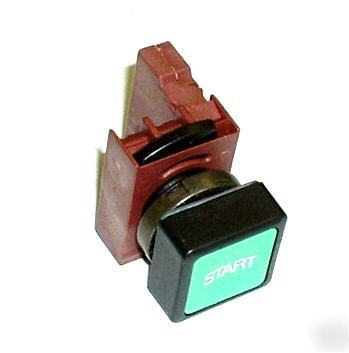 New bridgeport part 11597636 start switch