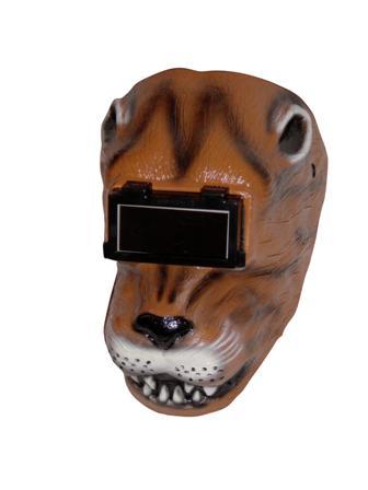 New hoodlum lion auto darkening welding helmet - 