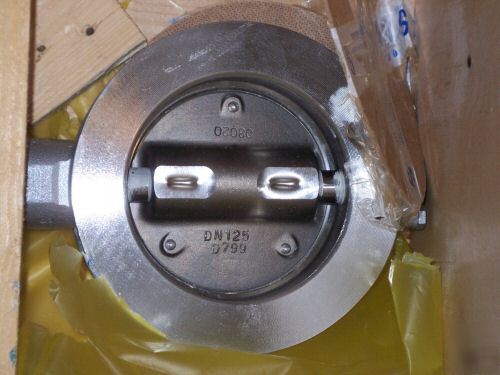 New somas pneumatic actuator/positioner A21-da in crate