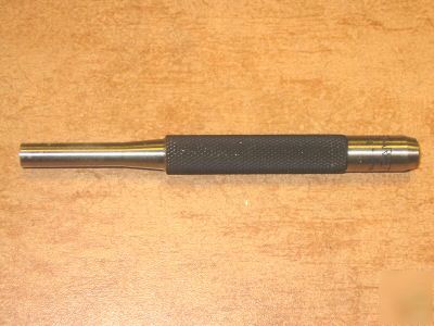 New starrett 565G drive pin punch 4