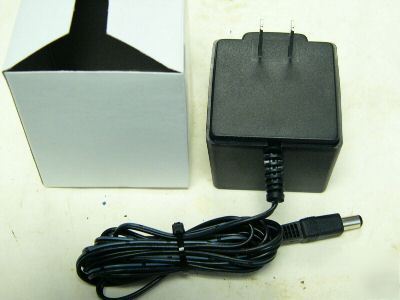 100 each 9 vac 1 amp power supplies wholesale lot