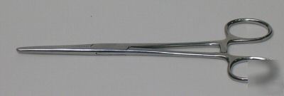 12 in straight tip hemostats-home hobby crafts fishing