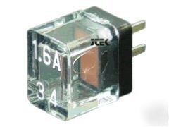 12PCS daito fuse DM16 fanuc alarm fuses 1.6AMP