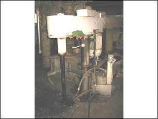 15 hp scholds disperser, c/s - 22434