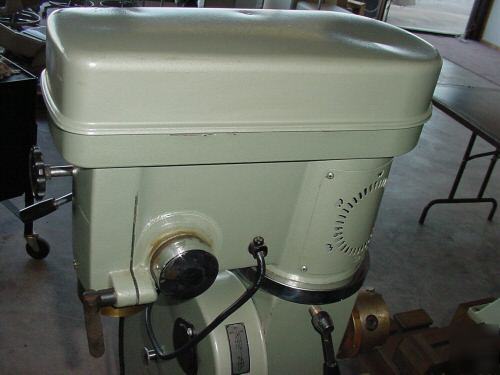 3 in 1 lathe mill drill press 110VOLT excellent 