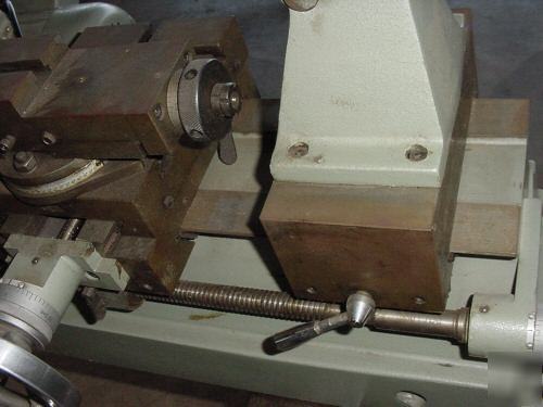 3 in 1 lathe mill drill press 110VOLT excellent 