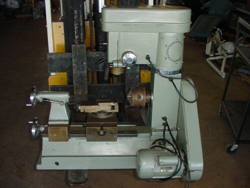 3 in 1 lathe mill drill press 110VOLT excellent 