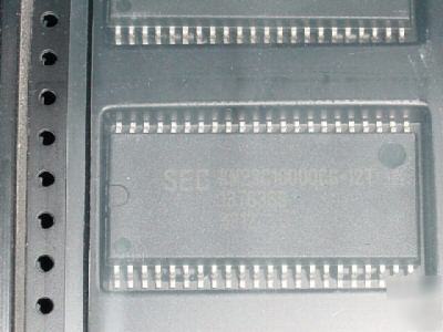 50 pcs samsung# KM23C16000CG-12T, sm package