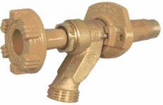 7) woodford model 14CP-8-mh freezeless wall faucet 