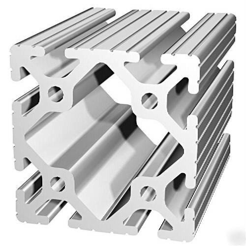 8020 t slot aluminum extrusion 15 s 3030 x 48 n