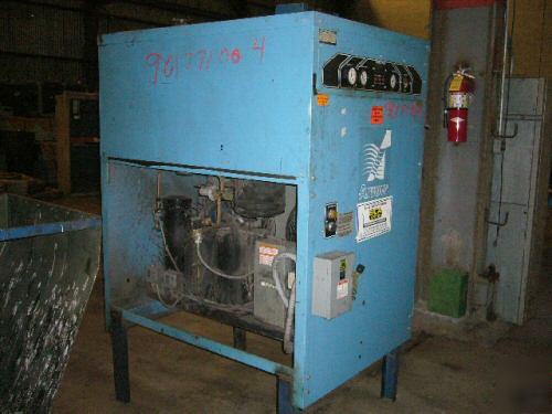 Arrow pneumatics refrigerated air dryer 750 scfm 