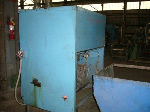 Arrow pneumatics refrigerated air dryer 750 scfm 
