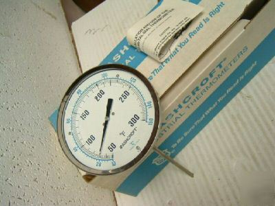 Ashcroft thermometer 5
