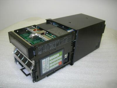 Barber-colman strip chart electronic recorder 