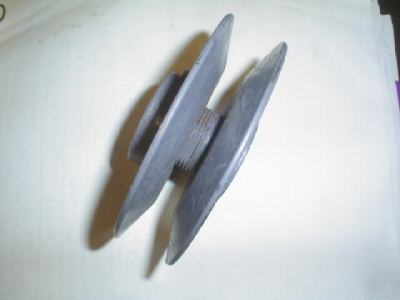Browning pulley wheel: 1VL44 - 5/8