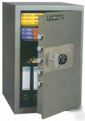Cobalt S874C steel security safe burglar safes