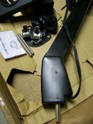 Dazor 8MR200-16-bk magnifier stretch light
