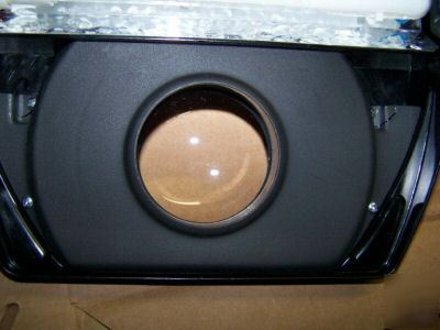 Dazor 8MR200-16-bk magnifier stretch light
