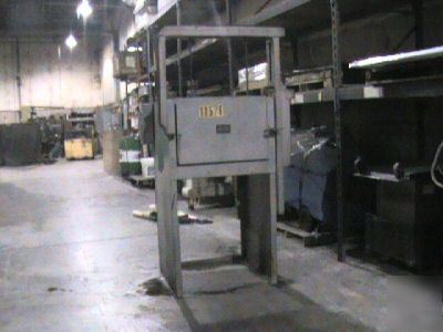 Electra heat treating oven #693