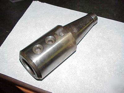 End mill tool holder #50 x 2IN