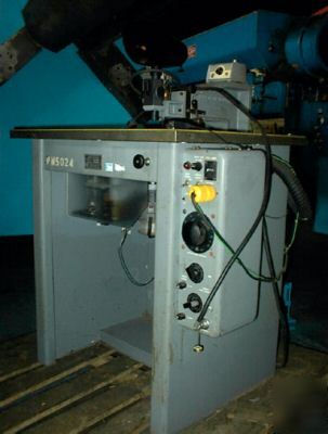 Excellon #1230 uni-drill micro drill