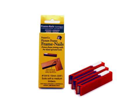 Frameco tools - vnail 5/8 in. 400 pack softwood 10416