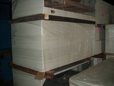 Front pre-filter unit LV6-36 laminar flowbench