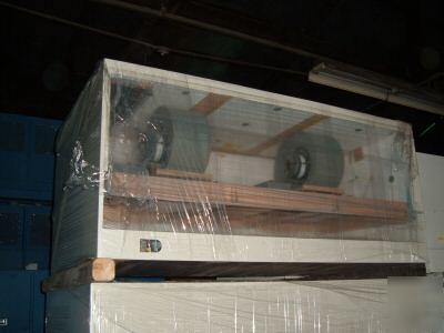 Front pre-filter unit LV6-36 laminar flowbench