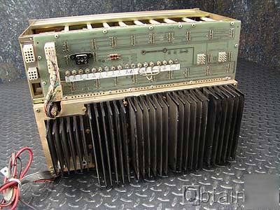 Ge mastr ii vhf SC7?rad?6? w/ 110W amp