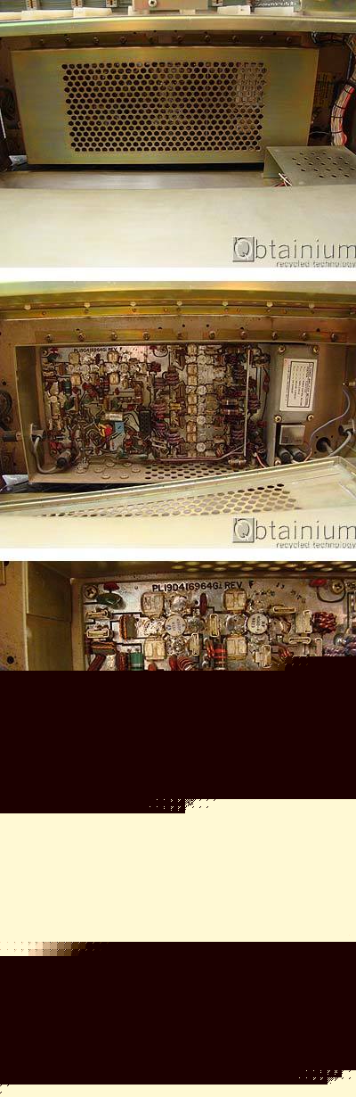 Ge mastr ii vhf SC7?rad?6? w/ 110W amp