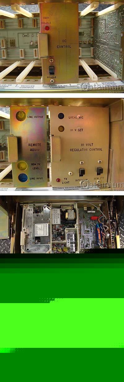 Ge mastr ii vhf SC7?rad?6? w/ 110W amp