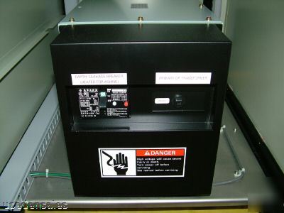 Hitachi m-308ATE idx microwave power generator system