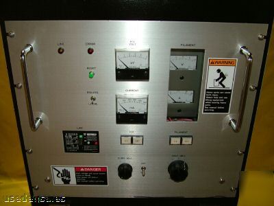 Hitachi m-308ATE idx microwave power generator system