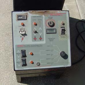 Hot melt technologies genesys 2 glue machine
