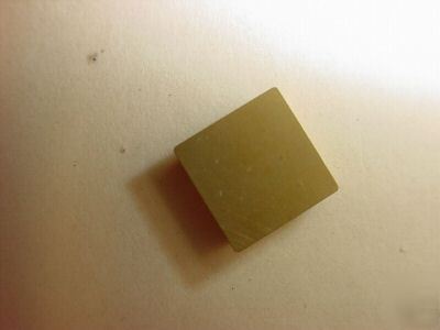 Kennametal spg 321 insert grade KC850